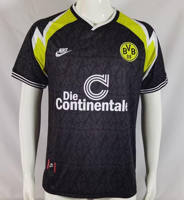 CAMISETA SEGUNDA EQUIPACIÓN BORUSSIA DORTMUND 1995/96