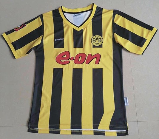 CAMISETA PRIMERA EQUIPACIÓN BORUSSIA DORTMUND 2000/01