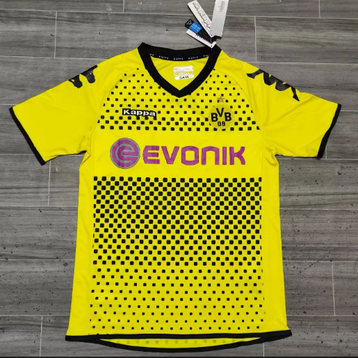 CAMISETA PRIMERA EQUIPACIÓN BORUSSIA DORTMUND 2011/12