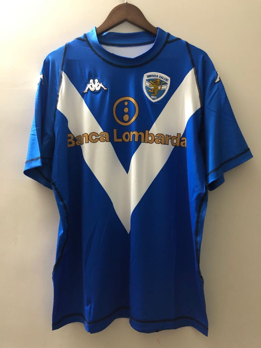 CAMISETA PRIMERA EQUIPACIÓN BRESCIA 2003/04