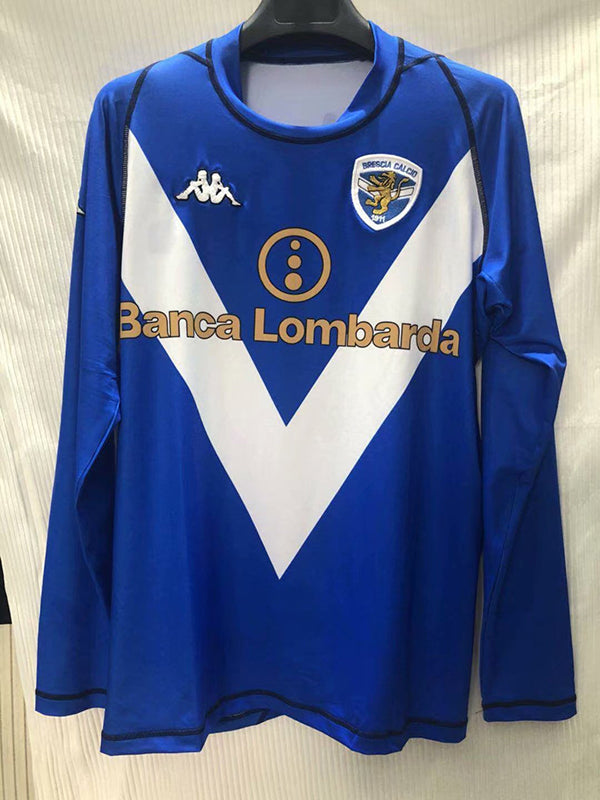 CAMISETA PRIMERA EQUIPACIÓN BRESCIA 2003/04