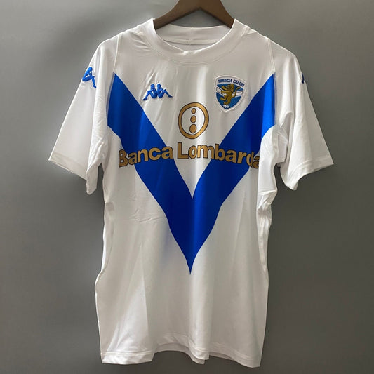 CAMISETA SEGUNDA EQUIPACIÓN BRESCIA 2003/04