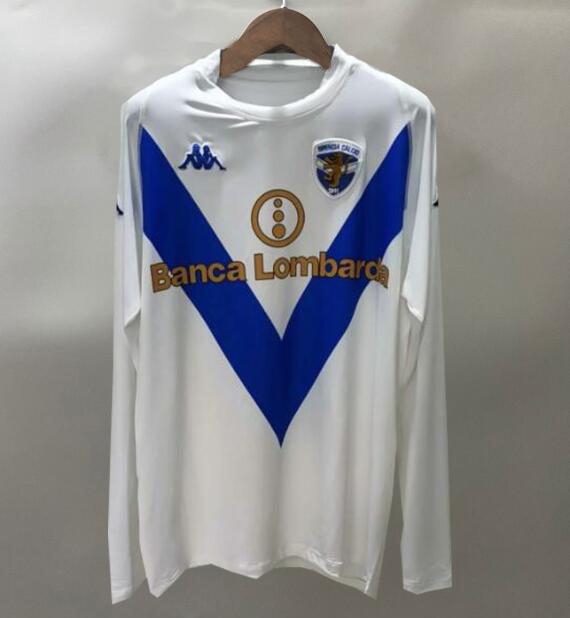 CAMISETA SEGUNDA EQUIPACIÓN BRESCIA 2003/04