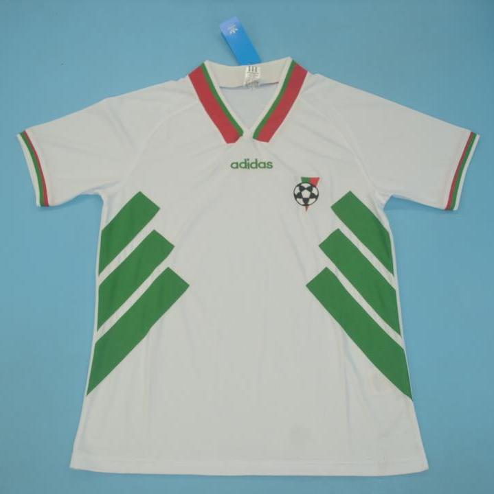 CAMISETA PRIMERA EQUIPACIÓN BULGARIA 1994