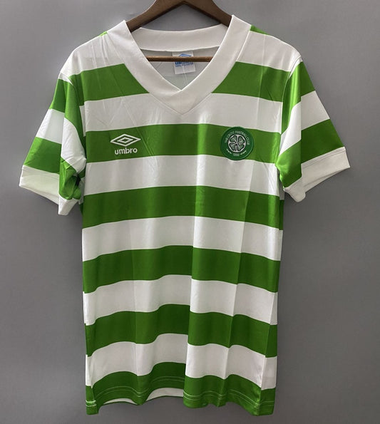 CAMISETA PRIMERA EQUIPACIÓN CELTIC 1979/82