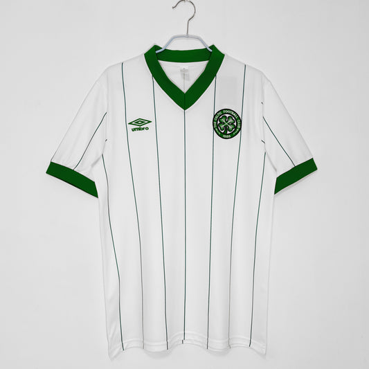 CAMISETA SEGUNDA EQUIPACIÓN CELTIC 1982/83