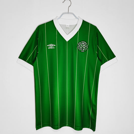 CAMISETA TERCERA EQUIPACIÓN CELTIC 1982/84