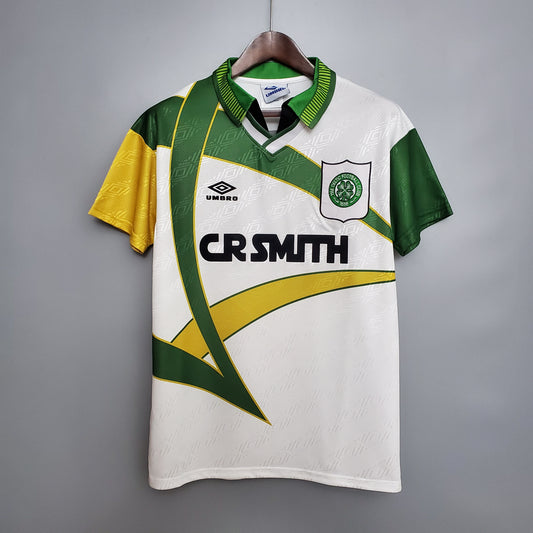 CAMISETA TERCERA EQUIPACIÓN CELTIC 1994/95