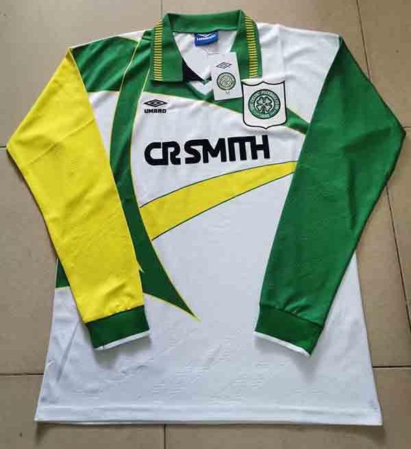 CAMISETA TERCERA EQUIPACIÓN CELTIC 1994/95