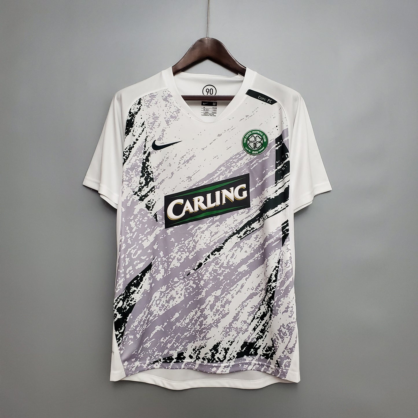 CAMISETA ENTRENAMIENTO CELTIC 2007/08