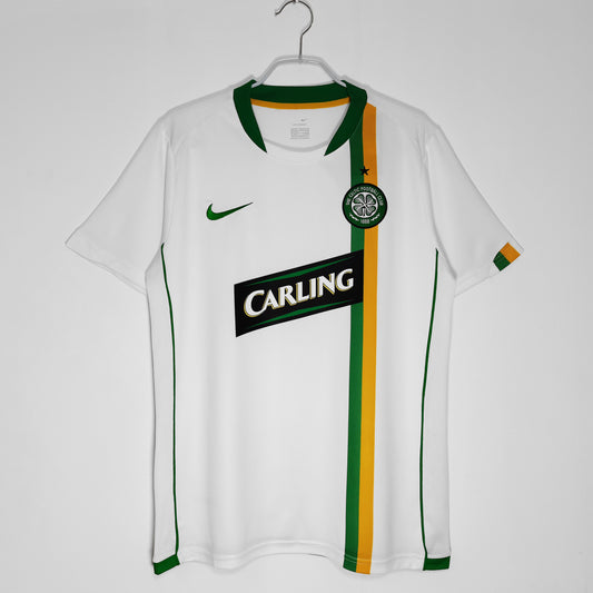 CAMISETA CUARTA EQUIPACIÓN CELTIC 2006/08