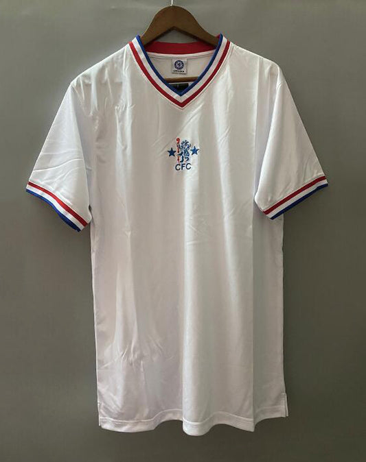 CAMISETA TERCERA EQUIPACIÓN CHELSEA 1981/84