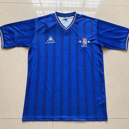 CAMISETA PRIMERA EQUIPACIÓN CHELSEA 1985/86