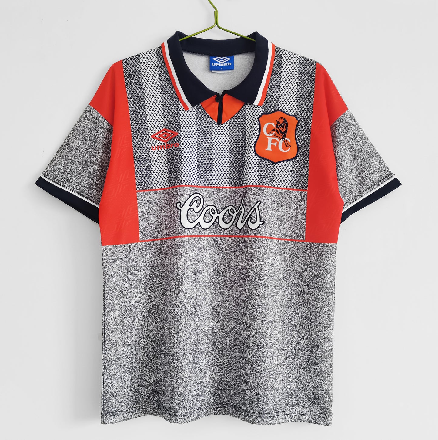 CAMISETA SEGUNDA EQUIPACIÓN CHELSEA 1994/96