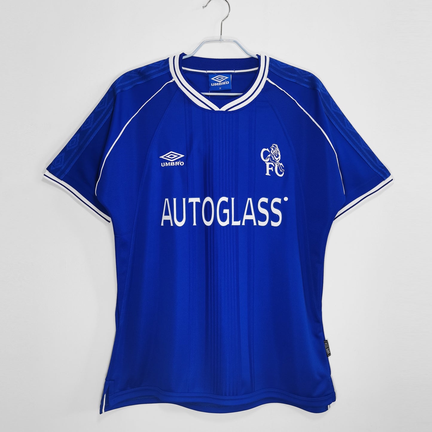 CAMISETA PRIMERA EQUIPACIÓN CHELSEA 1999/01