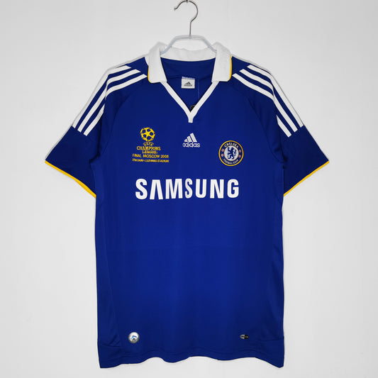 CAMISETA PRIMERA EQUIPACIÓN CHELSEA 2008/09