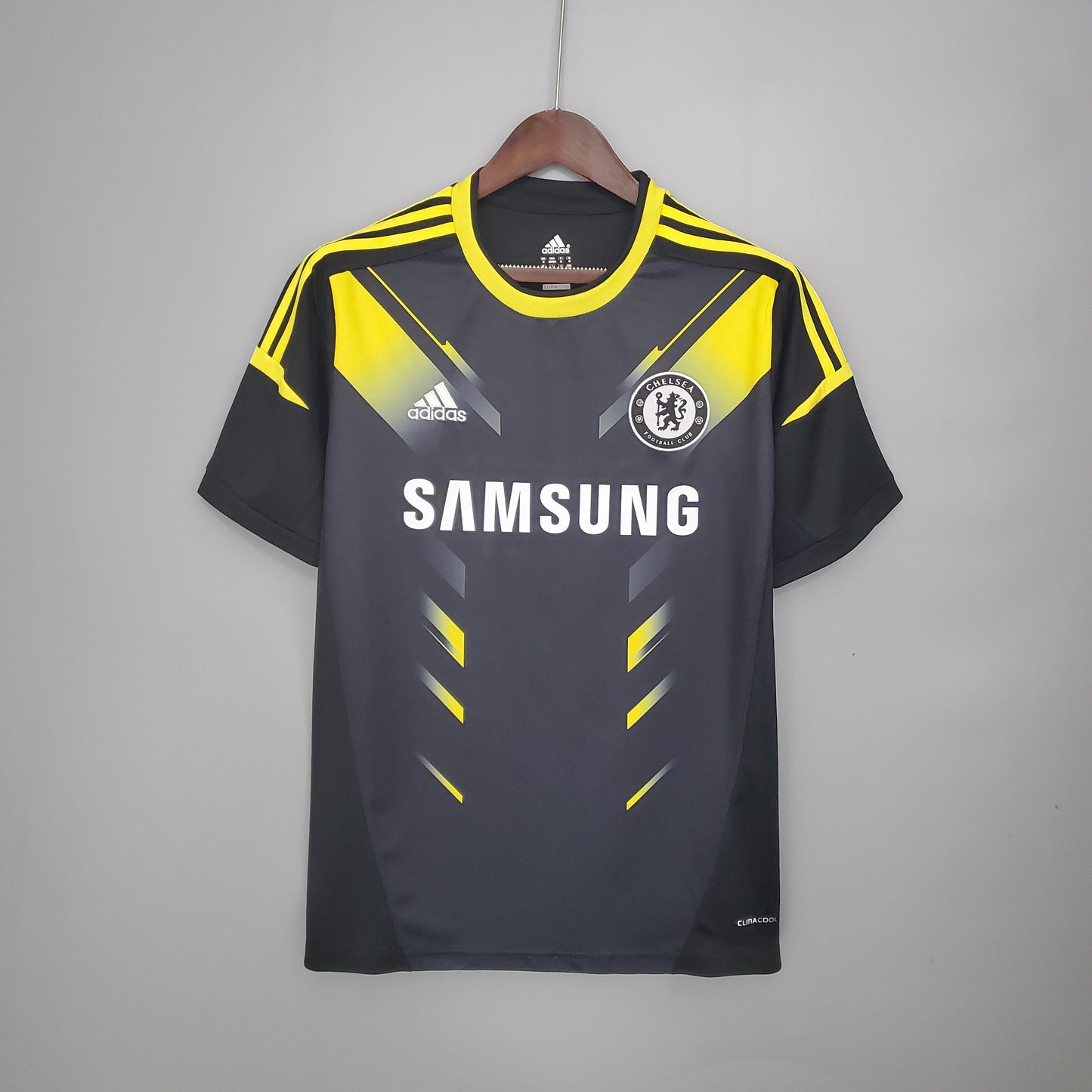 CAMISETA TERCERA EQUIPACIÓN CHELSEA 2012/13