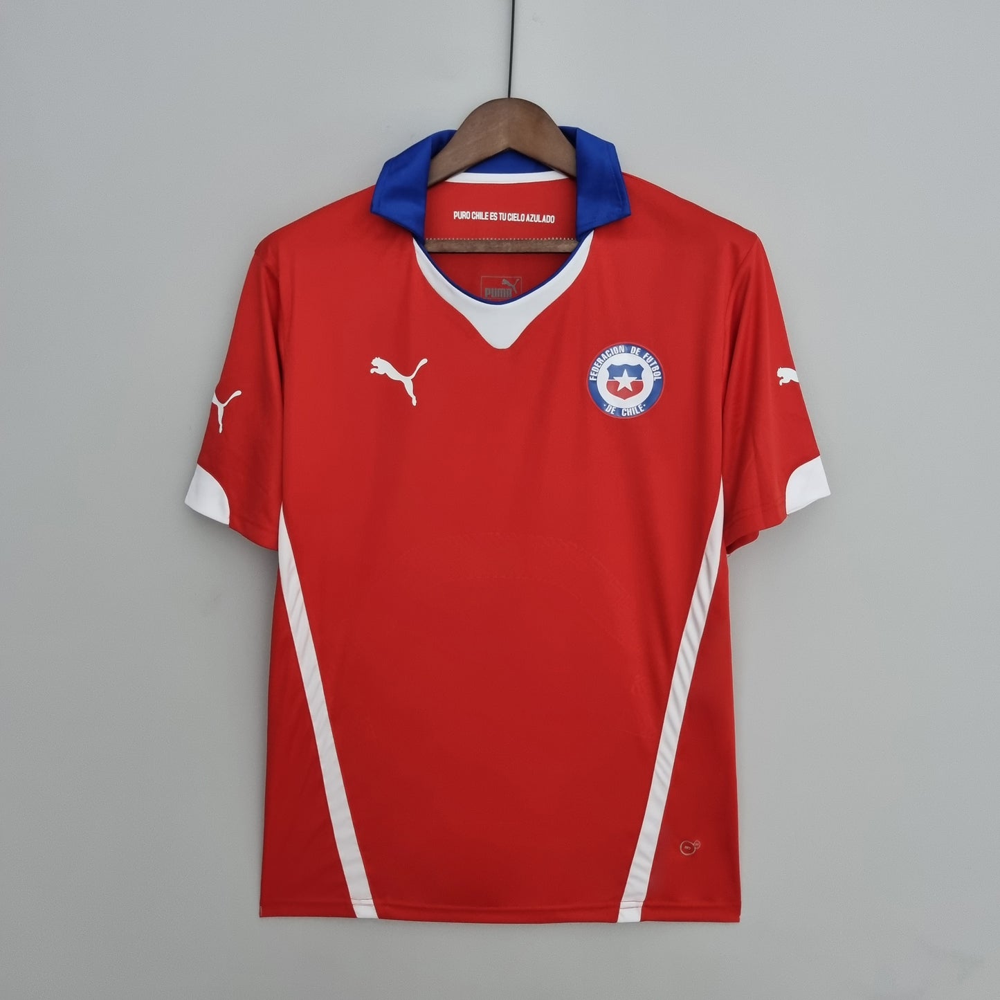 CAMISETA PRIMERA EQUIPACIÓN CHILE 2014/15