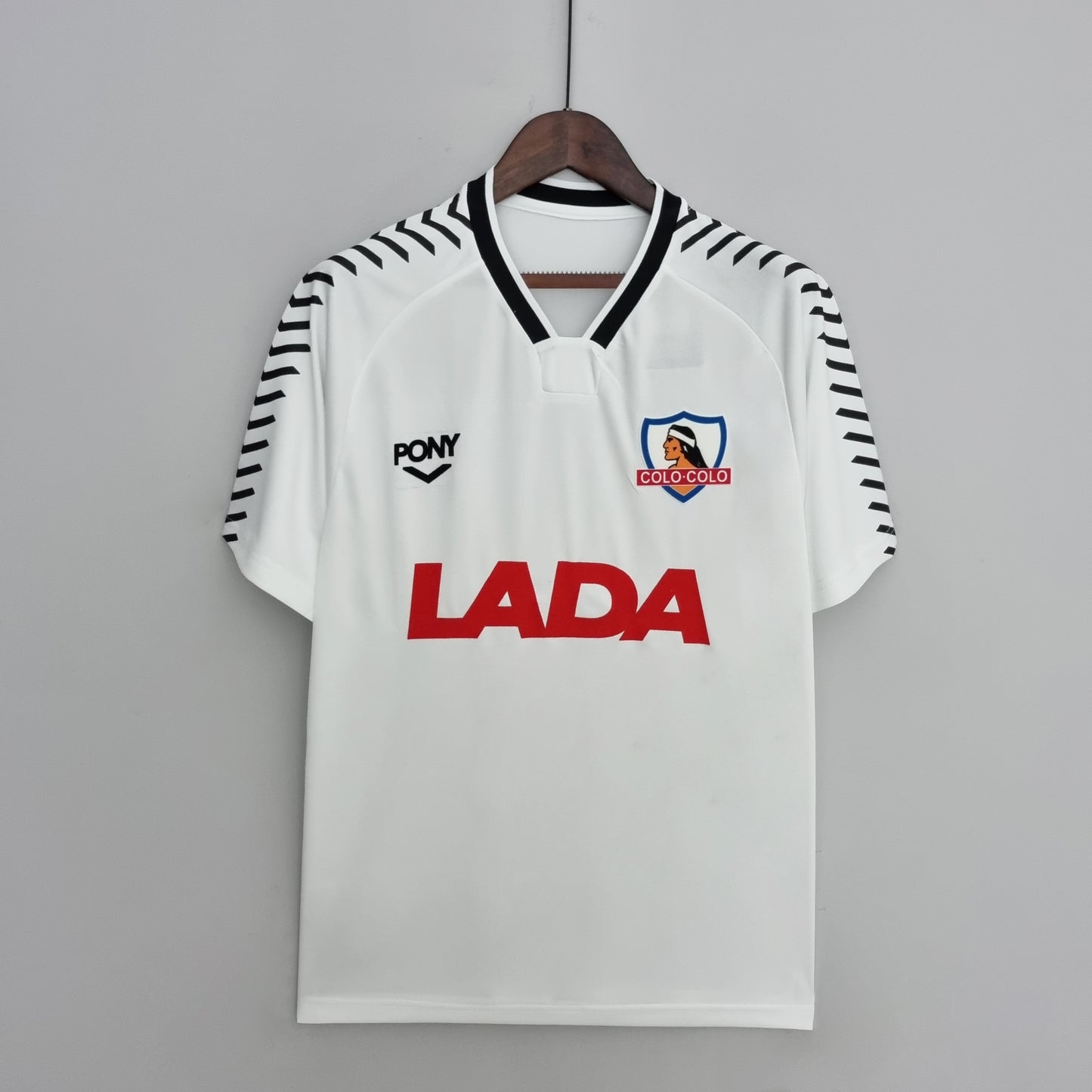 CAMISETA PRIMERA EQUIPACIÓN COLO COLO 1992