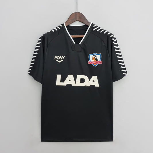 CAMISETA SEGUNDA EQUIPACIÓN COLO COLO 1992