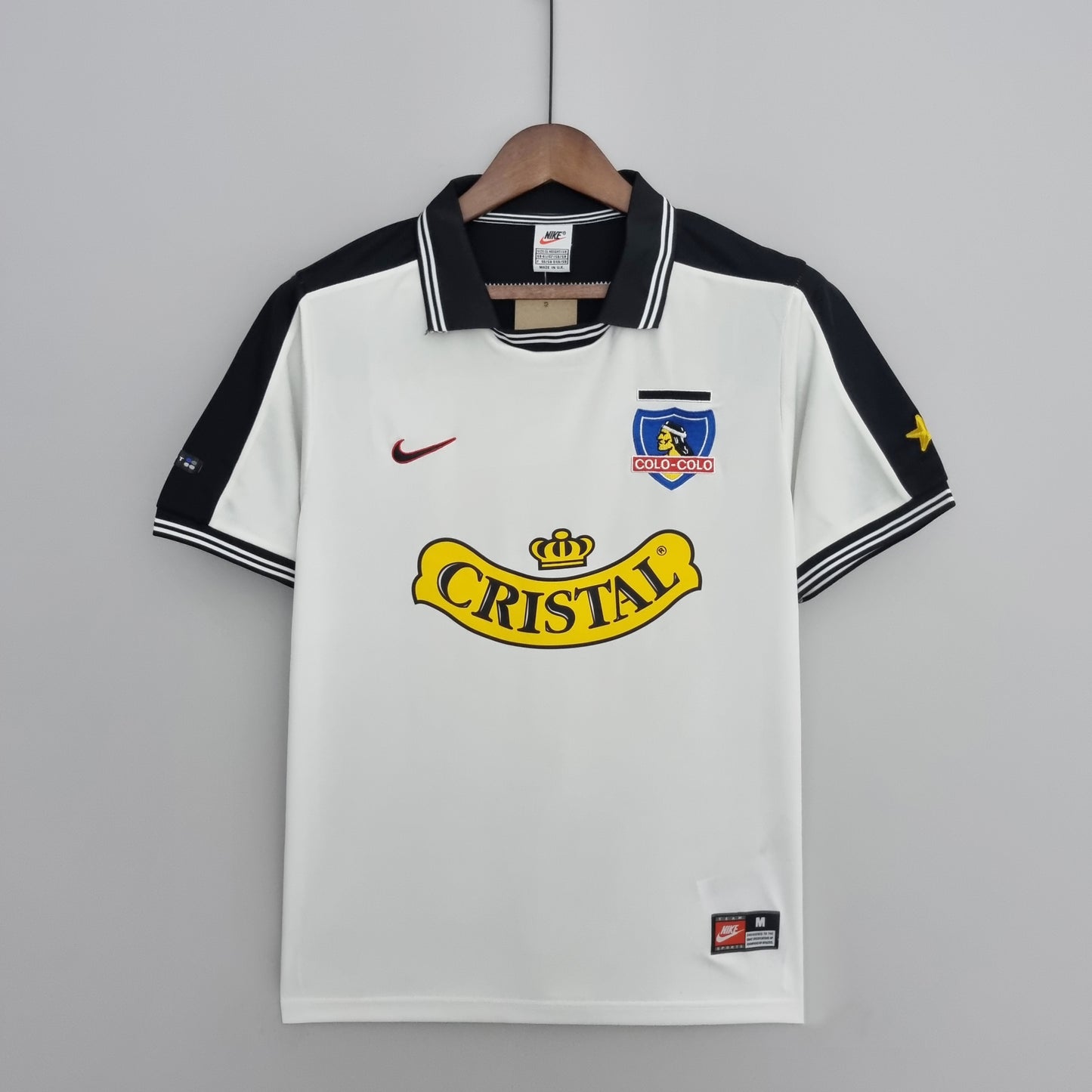 CAMISETA PRIMERA EQUIPACIÓN COLO COLO 2000