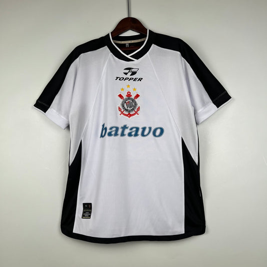 CAMISETA PRIMERA EQUIPACIÓN COPA CORINTHIANS 2000