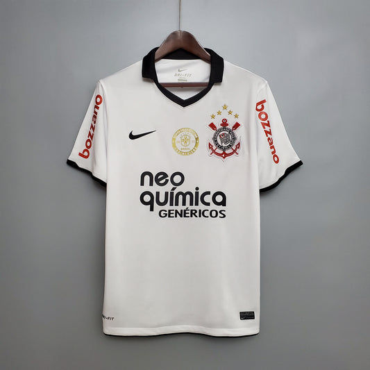 CAMISETA PRIMERA EQUIPACIÓN CORINTHIANS 2011