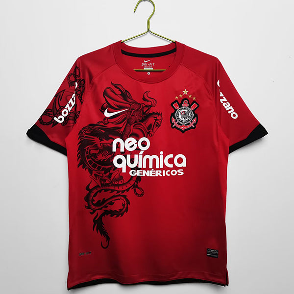 CAMISETA TERCERA EQUIPACIÓN CORINTHIANS 2011