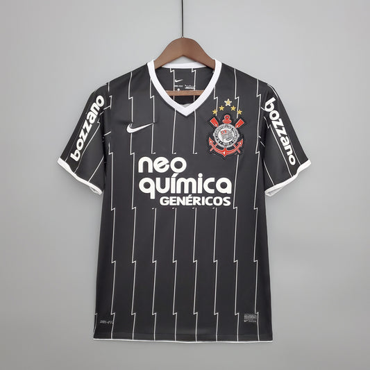 CAMISETA SEGUNDA EQUIPACIÓN CORINTHIANS 2011