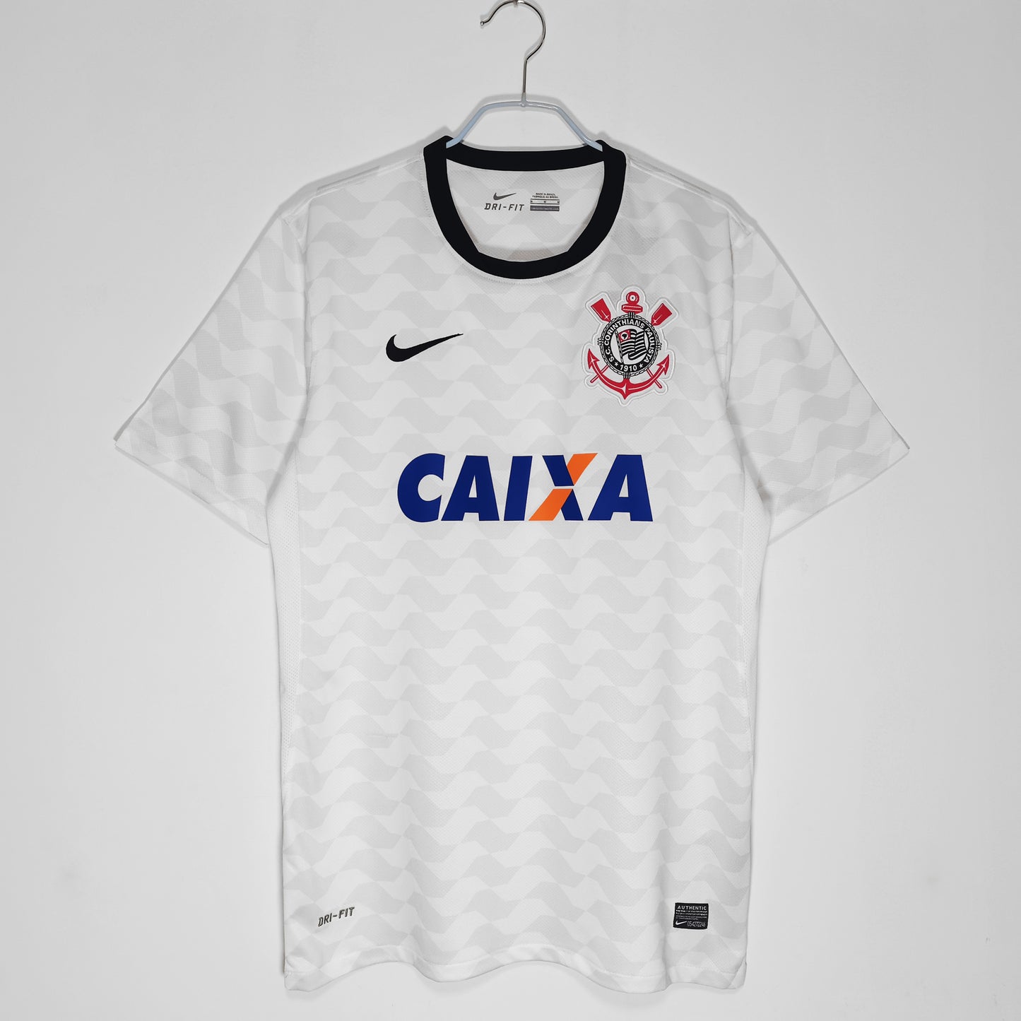 CAMISETA PRIMERA EQUIPACIÓN CORINTHIANS 2012