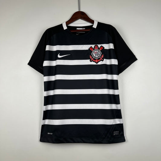 CAMISETA SEGUNDA EQUIPACIÓN CORINTHIANS 2016