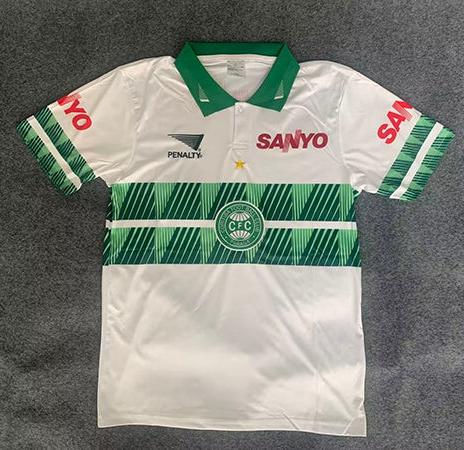 CAMISETA PRIMERA EQUIPACIÓN CORITIBA 1997/98