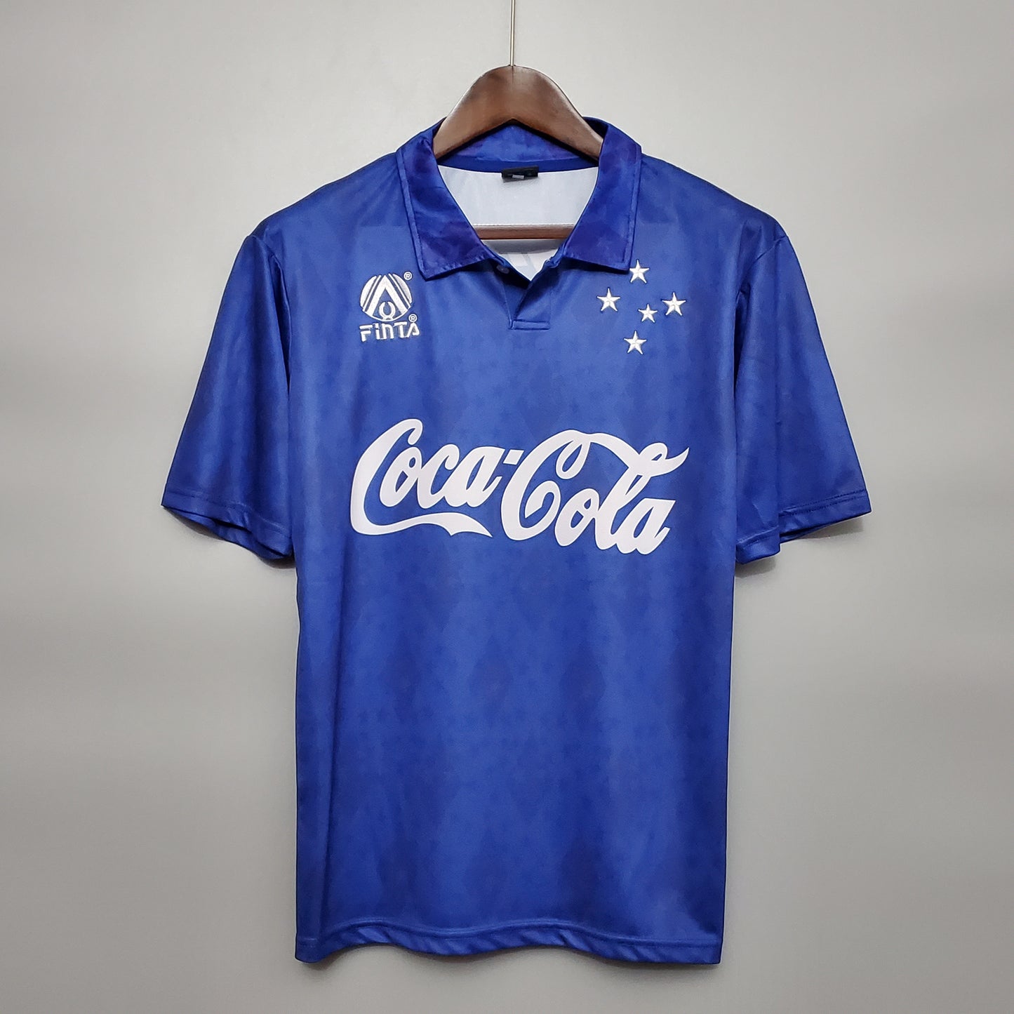 CAMISETA PRIMERA EQUIPACIÓN CRUZEIRO 1993/95