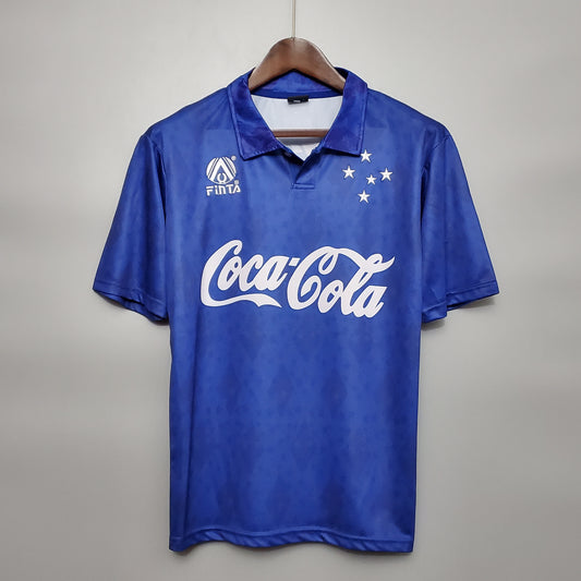 CAMISETA PRIMERA EQUIPACIÓN CRUZEIRO 1993/95