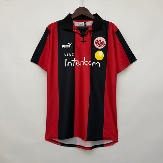 CAMISETA EDICIÓN ESPECIAL EINTRACHT FRANKFURT 1999/00