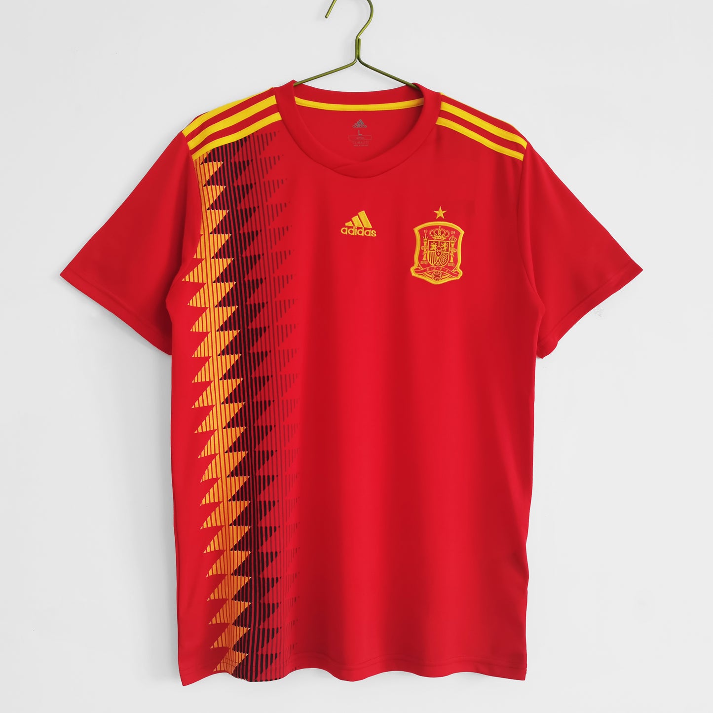 CAMISETA PRIMERA EQUIPACIÓN ESPAÑA 2018