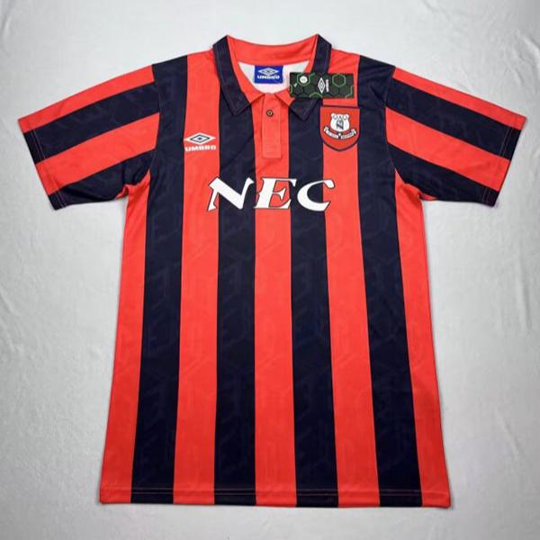 CAMISETA SEGUNDA EQUIPACIÓN EVERTON 1992/94