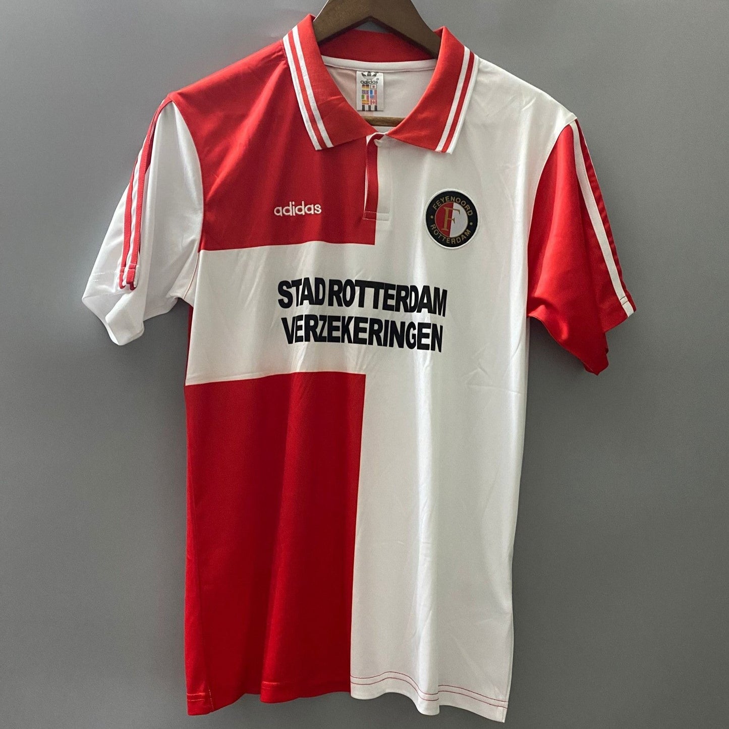 CAMISETA PRIMERA EQUIPACIÓN FEYENOORD 1994/96