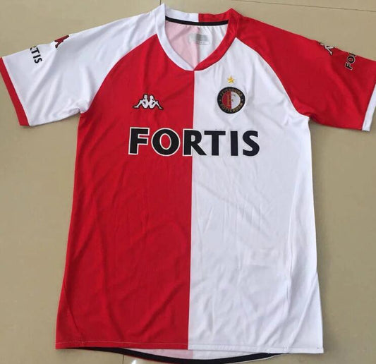 CAMISETA PRIMERA EQUIPACIÓN FEYENOORD 2007/08