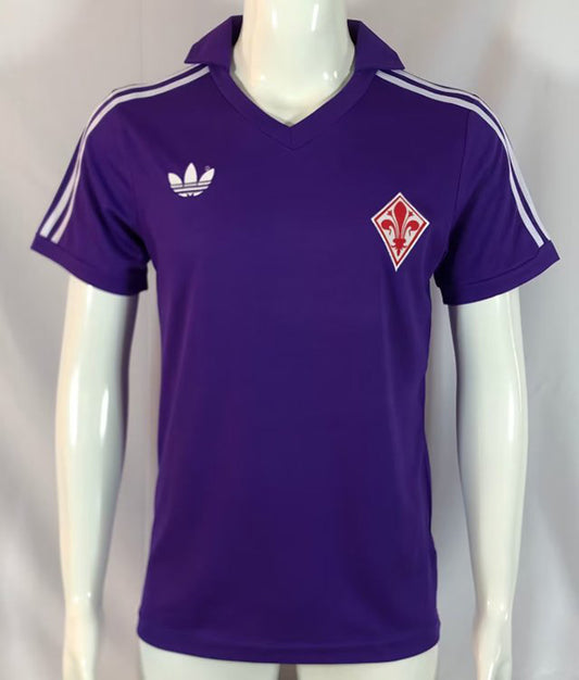 CAMISETA PRIMERA EQUIPACIÓN FIORENTINA 1979/80