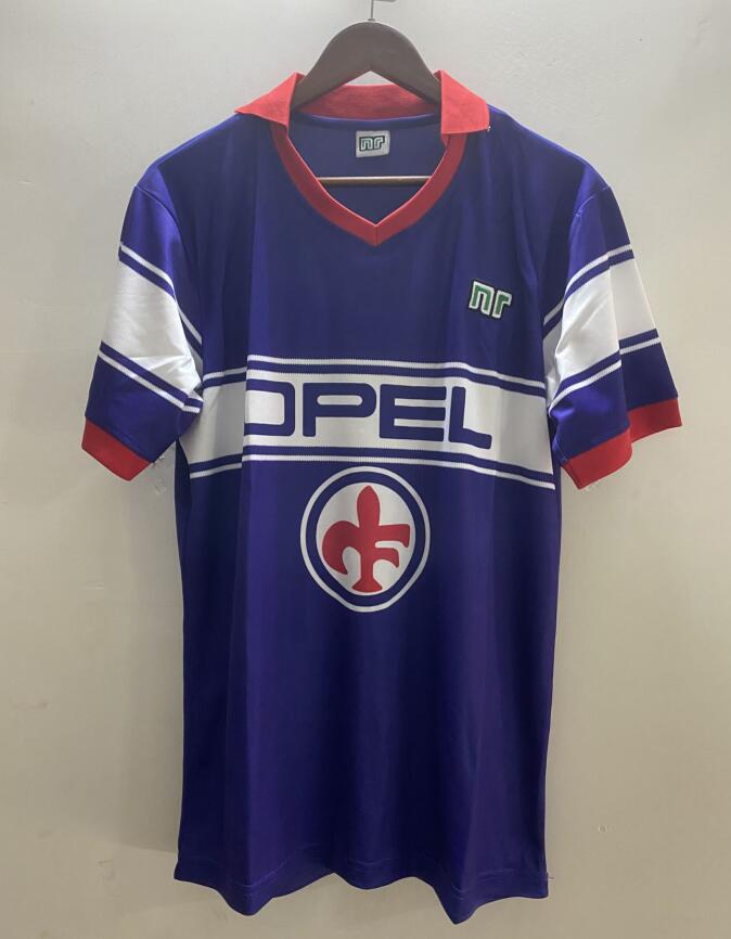 CAMISETA PRIMERA EQUIPACIÓN FIORENTINA 1983/85