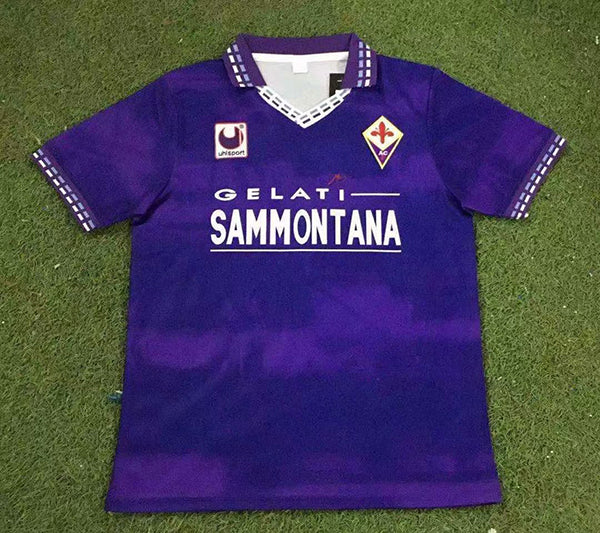 CAMISETA PRIMERA EQUIPACIÓN FIORENTINA 1994/95