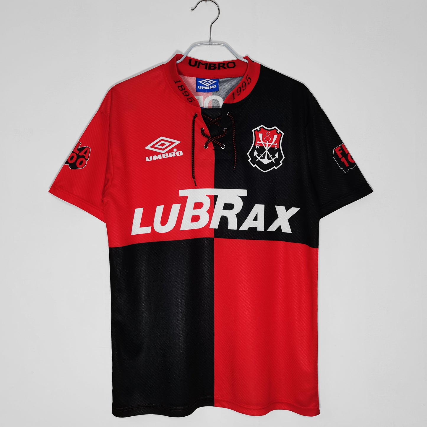 CAMISETA EDICIÓN ESPECIAL FLAMENGO 1995