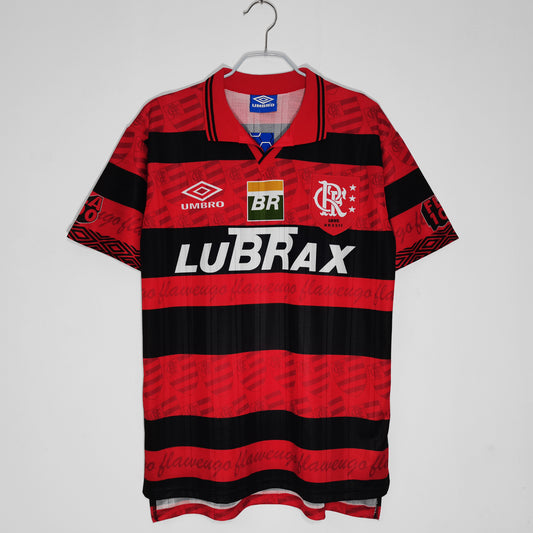 CAMISETA PRIMERA EQUIPACIÓN FLAMENGO 1995/96