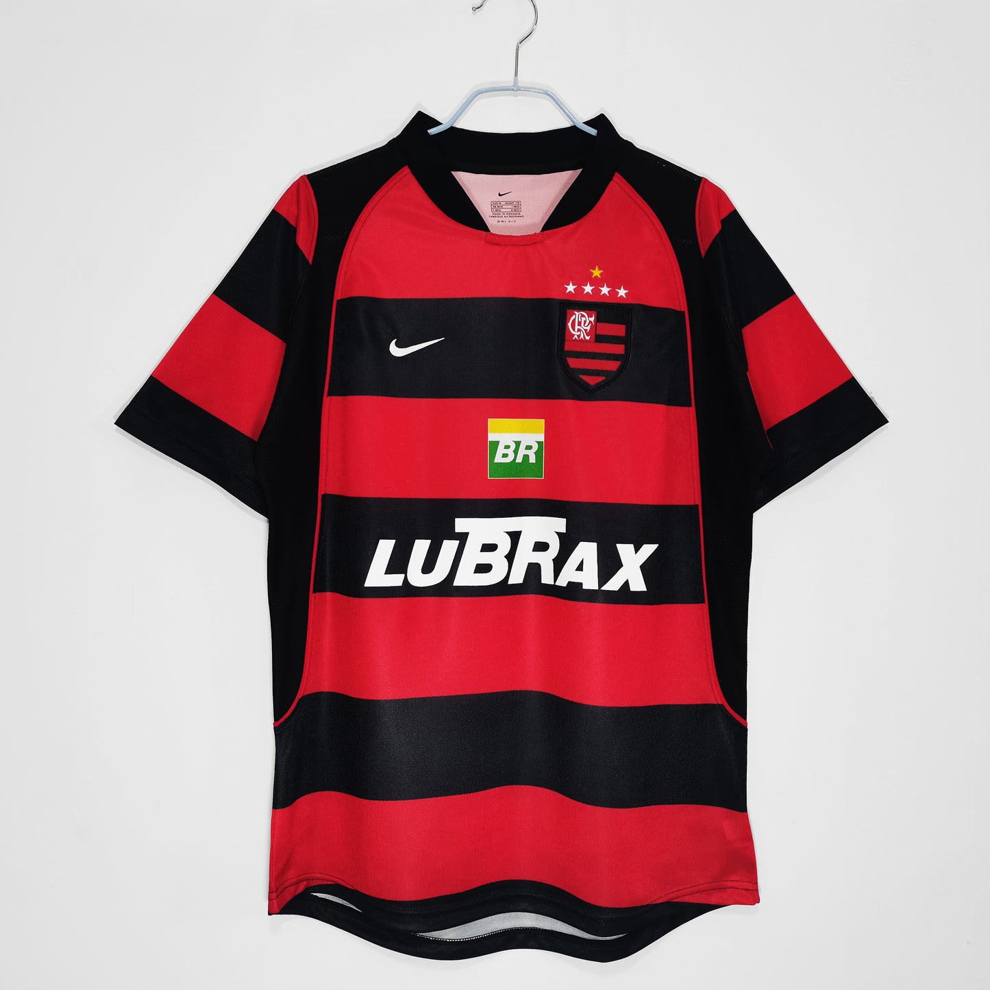 CAMISETA PRIMERA EQUIPACIÓN FLAMENGO 2002/03