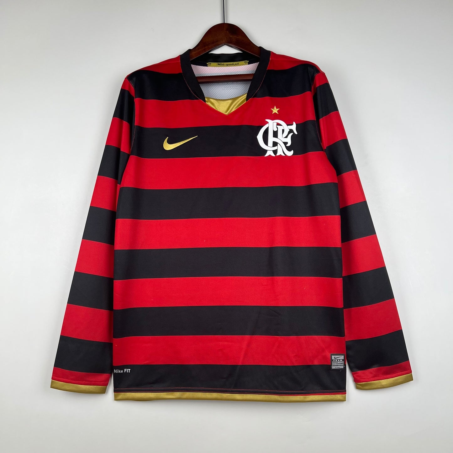 CAMISETA PRIMERA EQUIPACIÓN FLAMENGO 2008