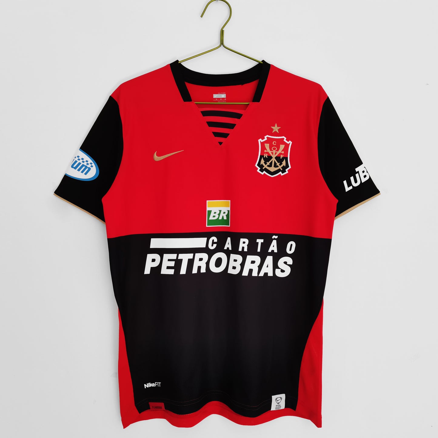 CAMISETA TERCERA EQUIPACIÓN FLAMENGO 2008