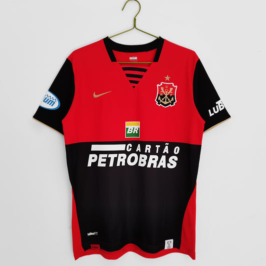 CAMISETA TERCERA EQUIPACIÓN FLAMENGO 2008