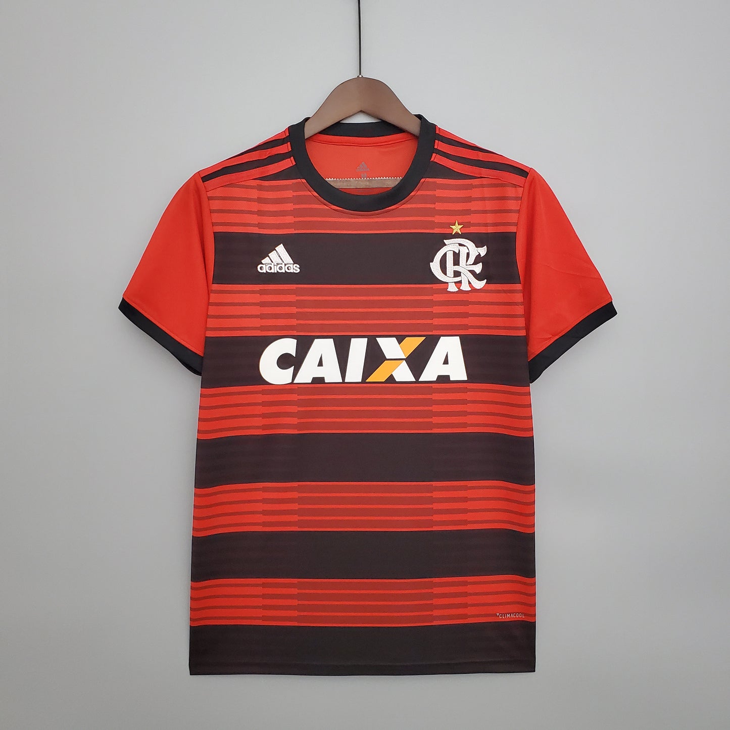 CAMISETA PRIMERA EQUIPACIÓN FLAMENGO 2018