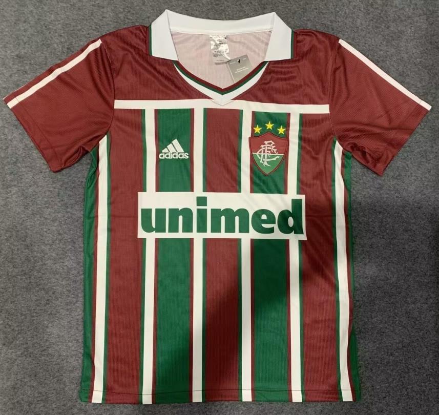 CAMISETA PRIMERA EQUIPACIÓN FLUMINENSE 2002